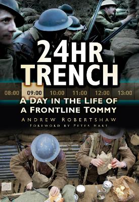 24hr Trench book