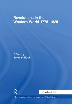 Revolutions in the Western World 1775-1825 book