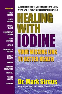 Healing with Iodine book