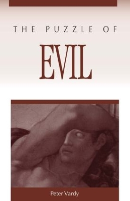 Puzzle of Evil book