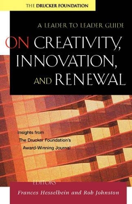 On Creativity, Innovation and Renewal book