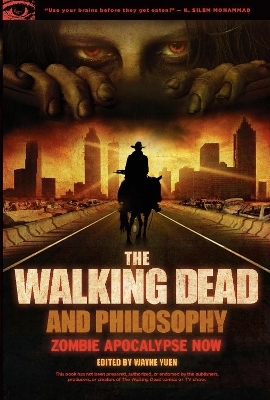 Walking Dead and Philosophy book