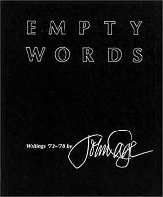 Empty Words: Writings '73-'78 book