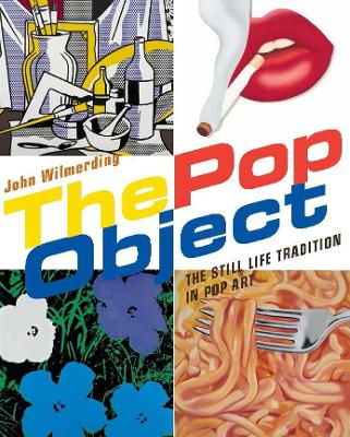 Pop Object book