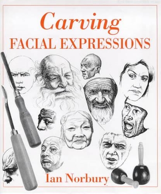 Carving Facial Expressions book