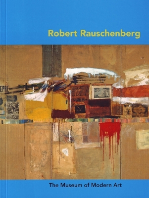 Robert Rauschenberg (Moma Artist Series) book