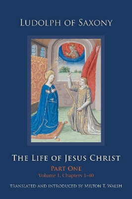 Life of Jesus Christ book