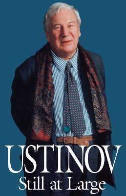 Ustinov Still at Large book
