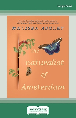 The Naturalist of Amsterdam book