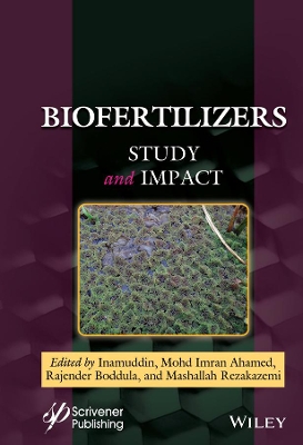 Biofertilizers: Study and Impact book