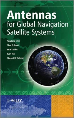 Antennas for Global Navigation Satellite Systems book
