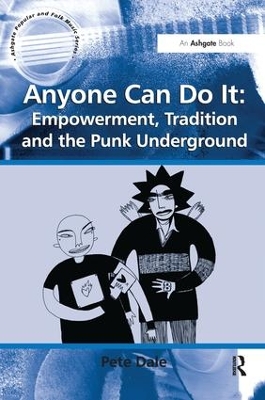 Anyone Can Do it by Pete Dale