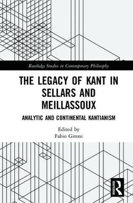 Legacy of Kant in Sellars and Meillassoux book
