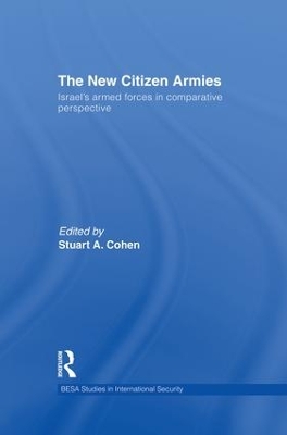 New Citizen Armies book