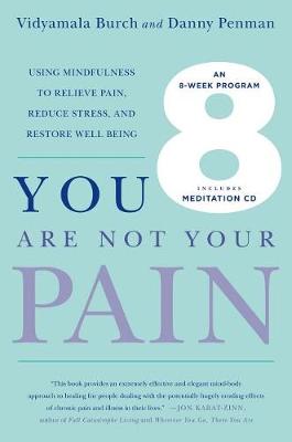 You Are Not Your Pain book
