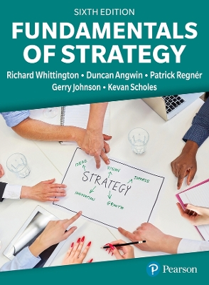 Fundamentals of Strategy by Gerry Johnson