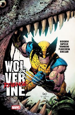 Wolverine: Revenge book