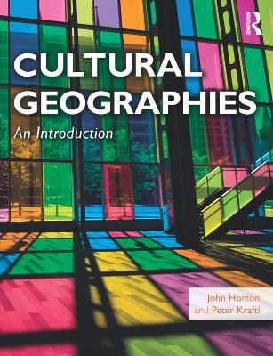 Cultural Geographies: An Introduction book
