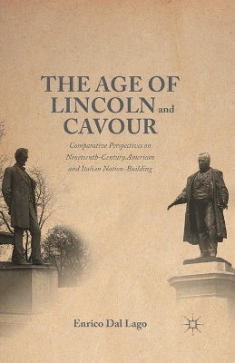 Age of Lincoln and Cavour book