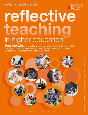 Reflective Teaching in Higher Education book