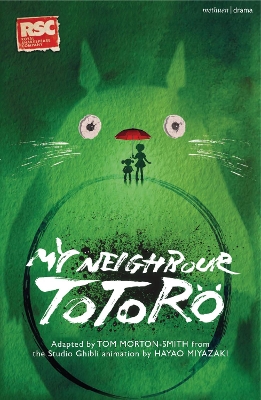 My Neighbour Totoro book