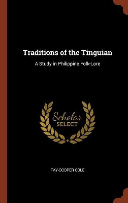 Traditions of the Tinguian book