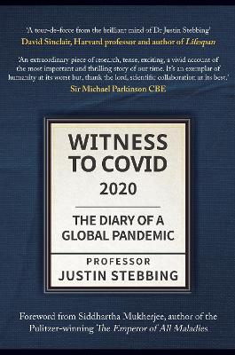 Witness to Covid: 2020: The Diary of a Global Pandemic book