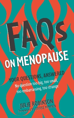 FAQs on Menopause book