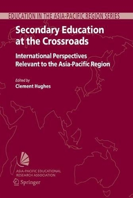 Secondary Education at the Crossroads book