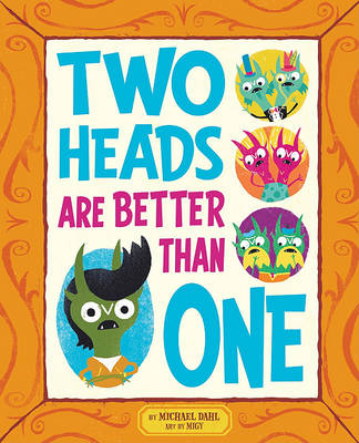 Two Heads Are Better Than One book