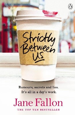 Strictly Between Us book
