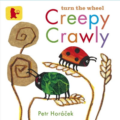 Creepy Crawly book