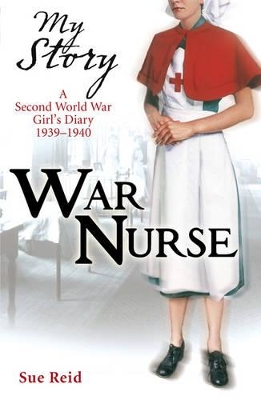 War Nurse book