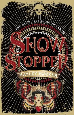 Show Stopper book