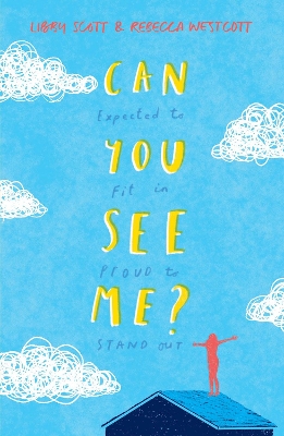 Can You See Me? book