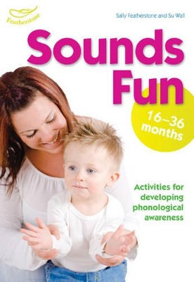 Sounds Fun (16-36 Months) book