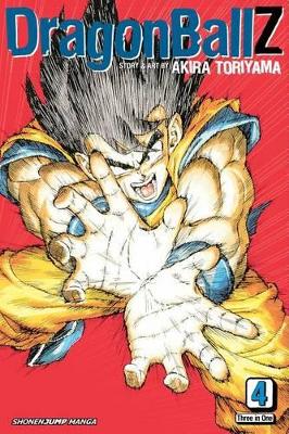 Dragon Ball Z, Vol. 4 (VIZBIG Edition) by Akira Toriyama