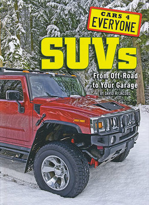 Sports Utility Vehicles book