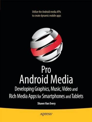 Pro Android Media book