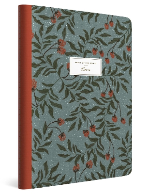 ESV Devotional Journal, Fruit of the Spirit: Love (Paperback) book