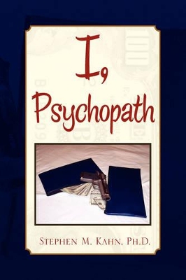 I, Psychopath book