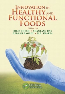 Innovation in Healthy and Functional Foods book