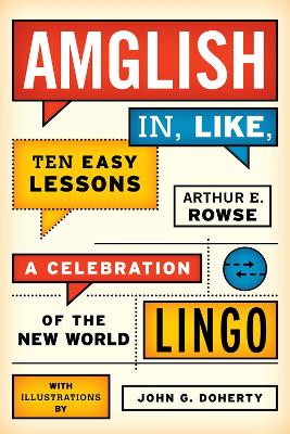 Amglish, in Like, Ten Easy Lessons book