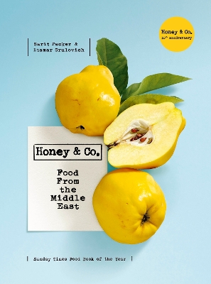 Honey & Co book