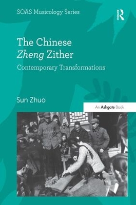 Chinese Zheng Zither book