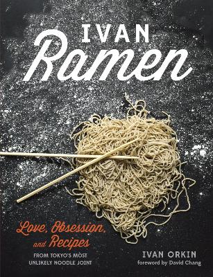 Ivan Ramen book