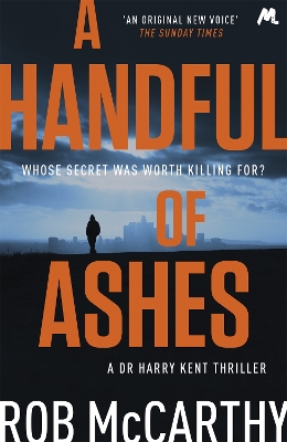 Handful of Ashes book