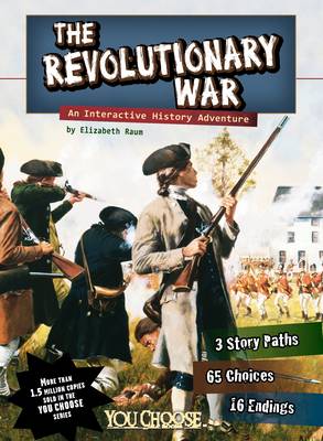 Revolutionary War book