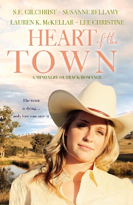 Heart Of The Town book