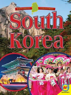 South Korea by Anita Yasuda